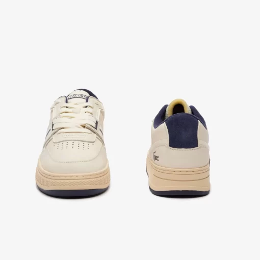 Lacoste Sneakers-Men'S L001 Leather Eyelet Trainers