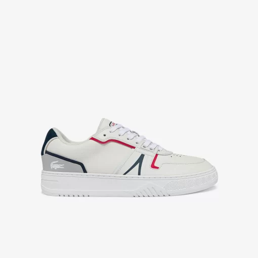 Lacoste Sneakers-Men'S L001 Leather Trainers