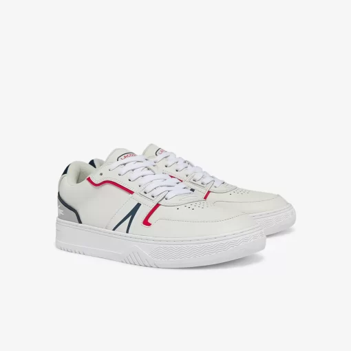 Lacoste Sneakers-Men'S L001 Leather Trainers