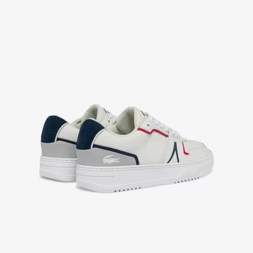 Lacoste Sneakers-Men'S L001 Leather Trainers