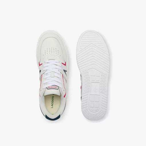 Lacoste Sneakers-Men'S L001 Leather Trainers