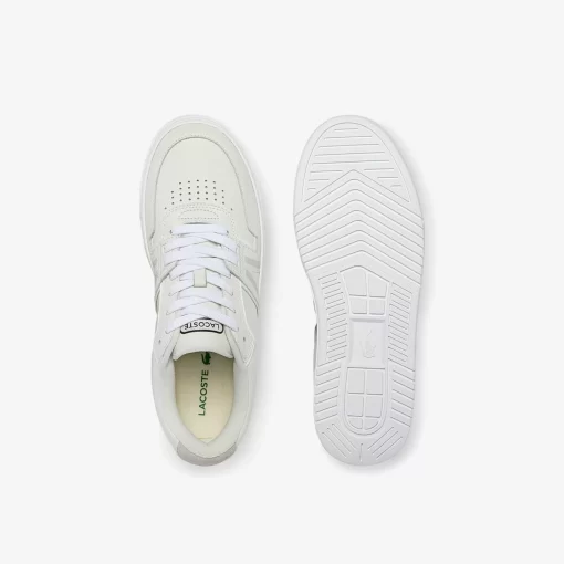 Lacoste Sneakers-Men'S L001 Leather Trainers