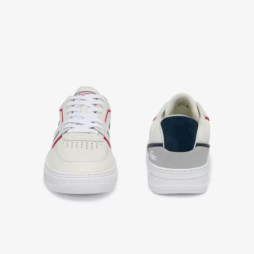 Lacoste Sneakers-Men'S L001 Leather Trainers