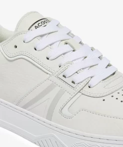 Lacoste Sneakers-Men'S L001 Leather Trainers