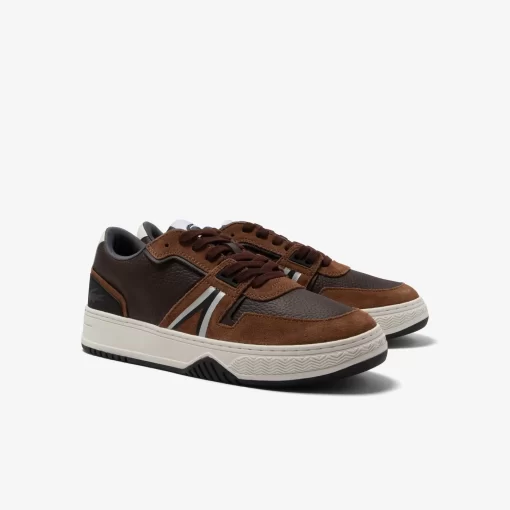 Lacoste Sneakers-Men'S L001 Textile Lined Trainers