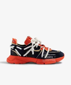 Lacoste Sneakers-Men'S L003 Active Runway Textile Trainers