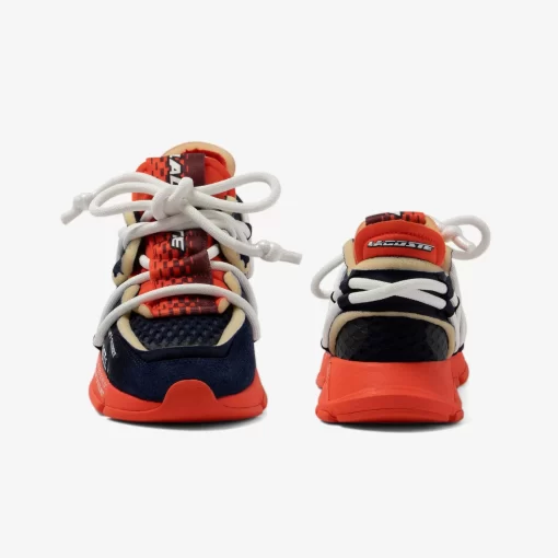 Lacoste Sneakers-Men'S L003 Active Runway Textile Trainers