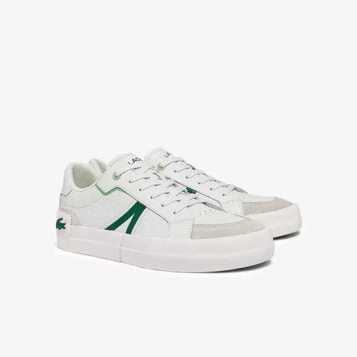 Lacoste Sneakers-Men'S L004 Leather Trainers