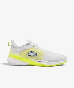 Lacoste Performance-Men'S Ag-Lt23 Lite Textile Tennis Shoes