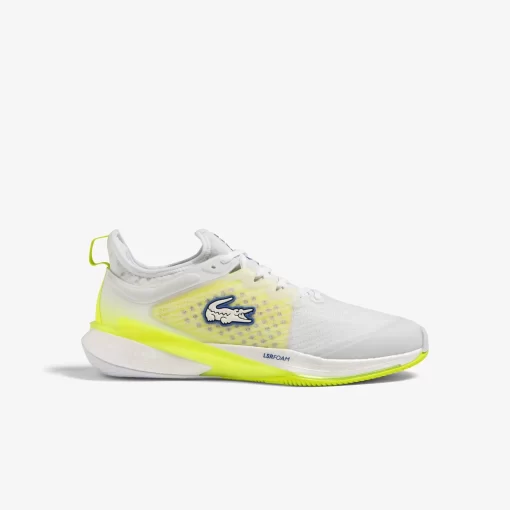 Lacoste Performance-Men'S Ag-Lt23 Lite Textile Tennis Shoes