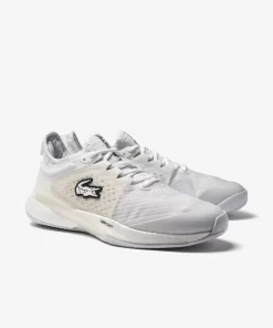 Lacoste Tennis-Men'S Ag-Lt23 Lite Textile Tennis Shoes