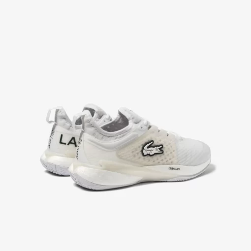 Lacoste Tennis-Men'S Ag-Lt23 Lite Textile Tennis Shoes