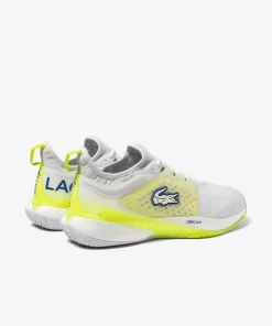 Lacoste Performance-Men'S Ag-Lt23 Lite Textile Tennis Shoes