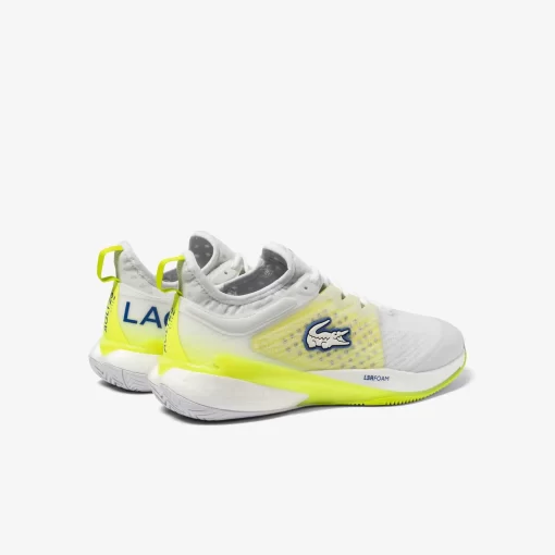 Lacoste Performance-Men'S Ag-Lt23 Lite Textile Tennis Shoes