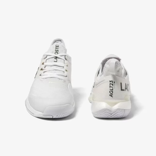 Lacoste Tennis-Men'S Ag-Lt23 Lite Textile Tennis Shoes