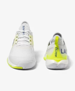 Lacoste Performance-Men'S Ag-Lt23 Lite Textile Tennis Shoes