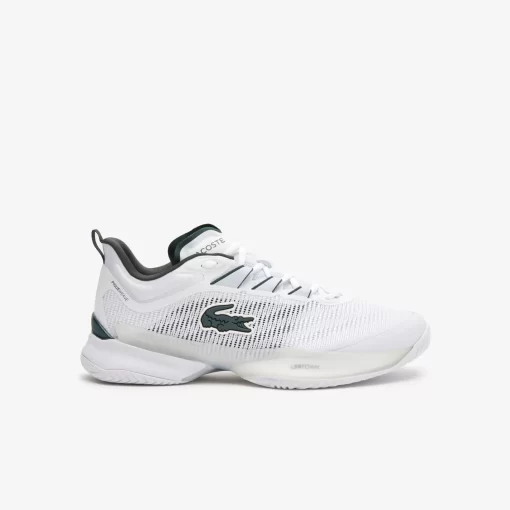 Lacoste Tennis-Men'S Ag-Lt23 Ultra Tennis Shoes With Technical Pique