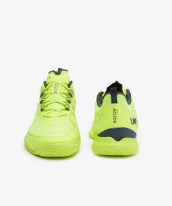 Lacoste Performance-Men'S Ag-Lt23 Ultra Tennis Shoes With Technical Pique