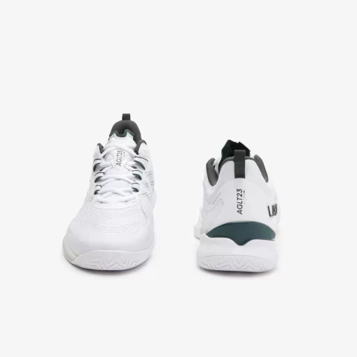 Lacoste Tennis-Men'S Ag-Lt23 Ultra Tennis Shoes With Technical Pique