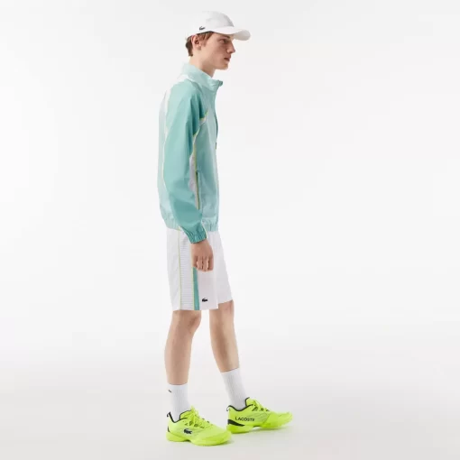 Lacoste Performance-Men'S Ag-Lt23 Ultra Tennis Shoes With Technical Pique