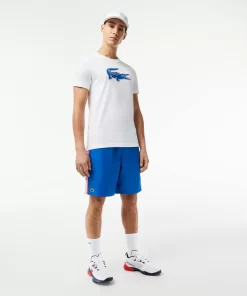 Lacoste Performance-Men'S Ag-Lt23 Ultra Tennis Shoes With Technical Pique