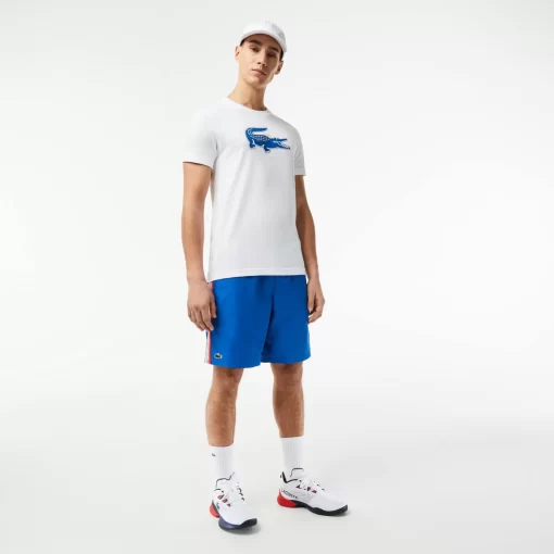 Lacoste Performance-Men'S Ag-Lt23 Ultra Tennis Shoes With Technical Pique