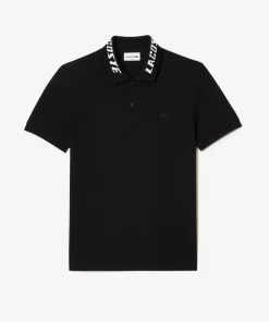 Lacoste Polo Shirts-Men'S Branded Slim Fit Stretch Pique Polo