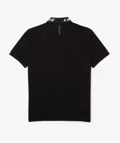 Lacoste Polo Shirts-Men'S Branded Slim Fit Stretch Pique Polo