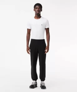 Lacoste Trousers & Shorts-Men'S Brushed Fleece Jogger Trackpants