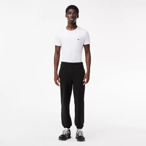 Lacoste Trousers & Shorts-Men'S Brushed Fleece Jogger Trackpants