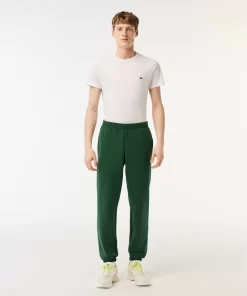 Lacoste Trousers & Shorts-Men'S Brushed Fleece Jogger Trackpants