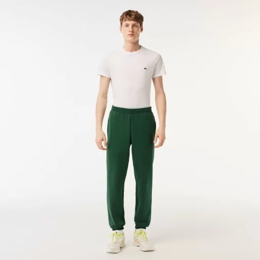 Lacoste Trousers & Shorts-Men'S Brushed Fleece Jogger Trackpants