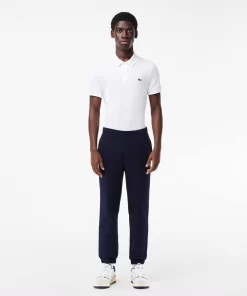 Lacoste Trousers & Shorts-Men'S Brushed Fleece Jogger Trackpants