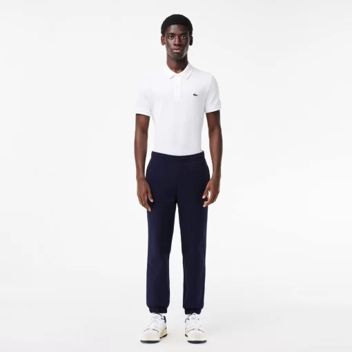 Lacoste Trousers & Shorts-Men'S Brushed Fleece Jogger Trackpants