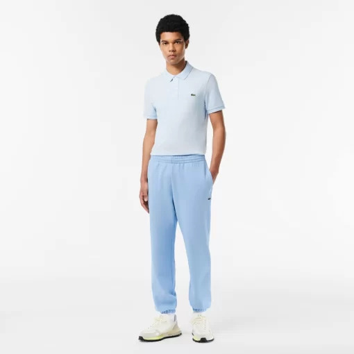 Lacoste Trousers & Shorts-Men'S Brushed Fleece Jogger Trackpants