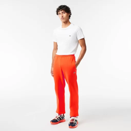 Lacoste Trousers & Shorts-Men'S Brushed Fleece Jogger Trackpants