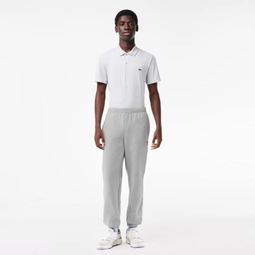 Lacoste Trousers & Shorts-Men'S Brushed Fleece Jogger Trackpants