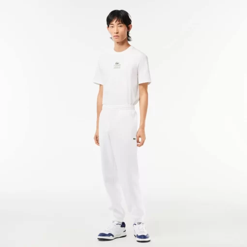 Lacoste Trousers & Shorts-Men'S Brushed Fleece Jogger Trackpants