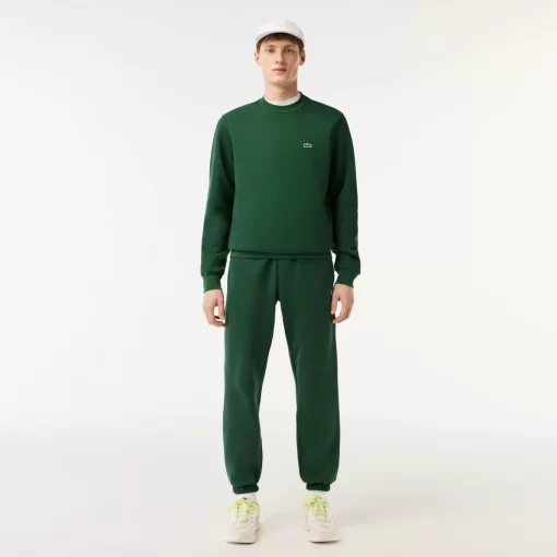 Lacoste Trousers & Shorts-Men'S Brushed Fleece Jogger Trackpants