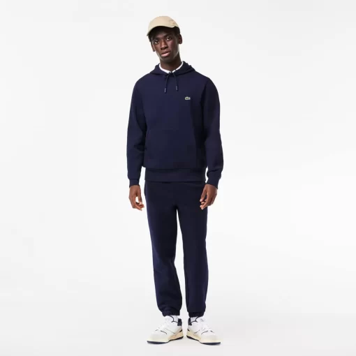 Lacoste Trousers & Shorts-Men'S Brushed Fleece Jogger Trackpants