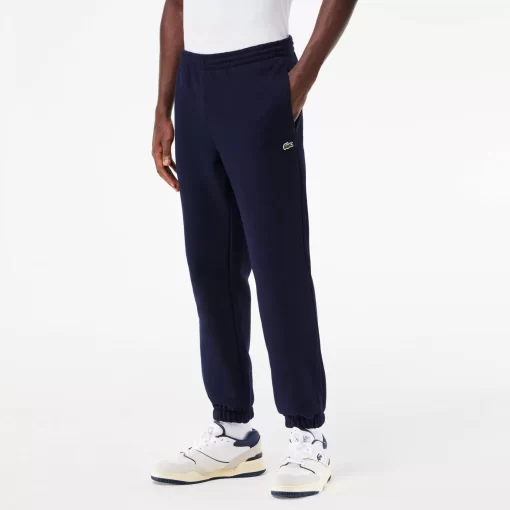 Lacoste Trousers & Shorts-Men'S Brushed Fleece Jogger Trackpants