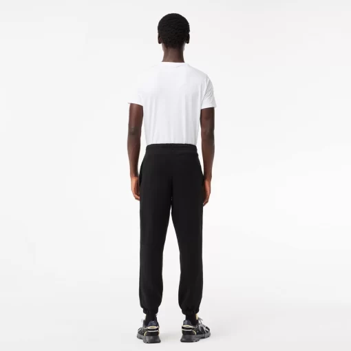 Lacoste Trousers & Shorts-Men'S Brushed Fleece Jogger Trackpants