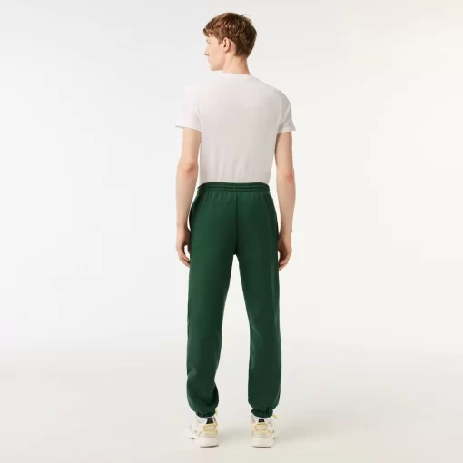 Lacoste Trousers & Shorts-Men'S Brushed Fleece Jogger Trackpants