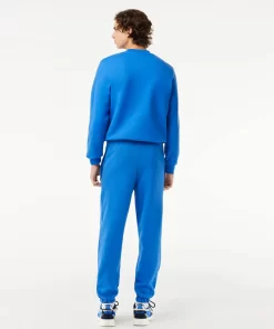 Lacoste Trousers & Shorts-Men'S Brushed Fleece Jogger Trackpants