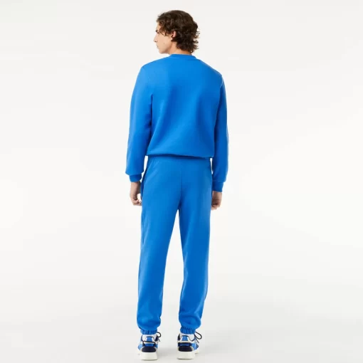 Lacoste Trousers & Shorts-Men'S Brushed Fleece Jogger Trackpants