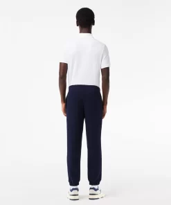 Lacoste Trousers & Shorts-Men'S Brushed Fleece Jogger Trackpants