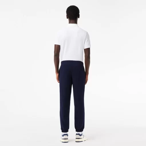 Lacoste Trousers & Shorts-Men'S Brushed Fleece Jogger Trackpants