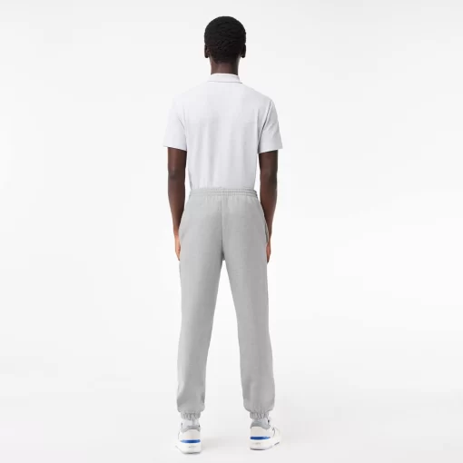 Lacoste Trousers & Shorts-Men'S Brushed Fleece Jogger Trackpants