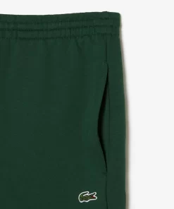 Lacoste Trousers & Shorts-Men'S Brushed Fleece Jogger Trackpants