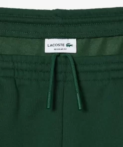 Lacoste Trousers & Shorts-Men'S Brushed Fleece Jogger Trackpants